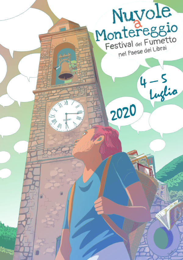 Nuvole a Montereggio - poster 2020
